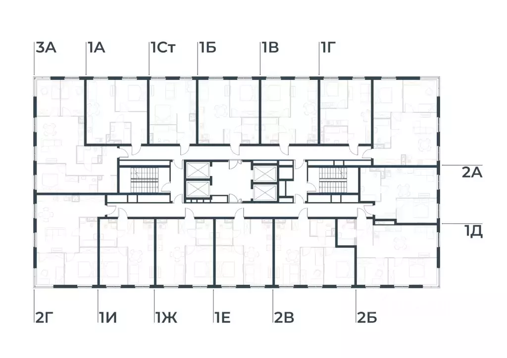 Студия Астраханская область, Астрахань Татарская Слобода кв-л,  (34.31 ... - Фото 2