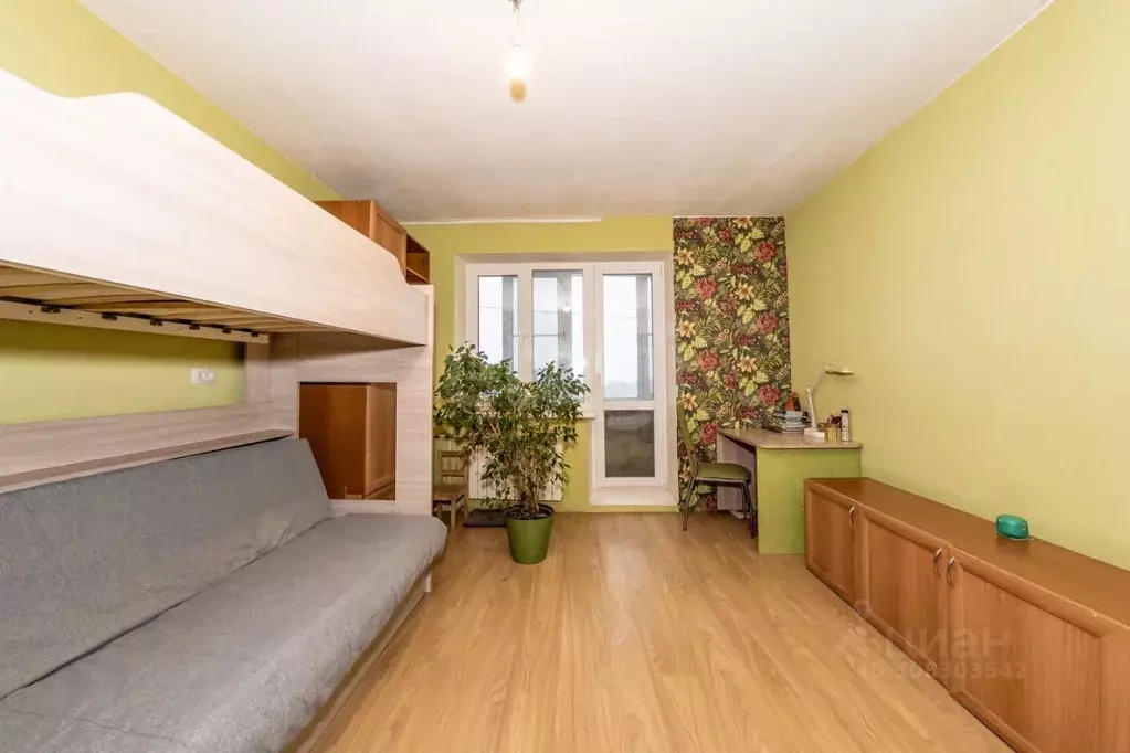 3-к кв. Вологодская область, Череповец Остинская ул., 40 (67.1 м) - Фото 1