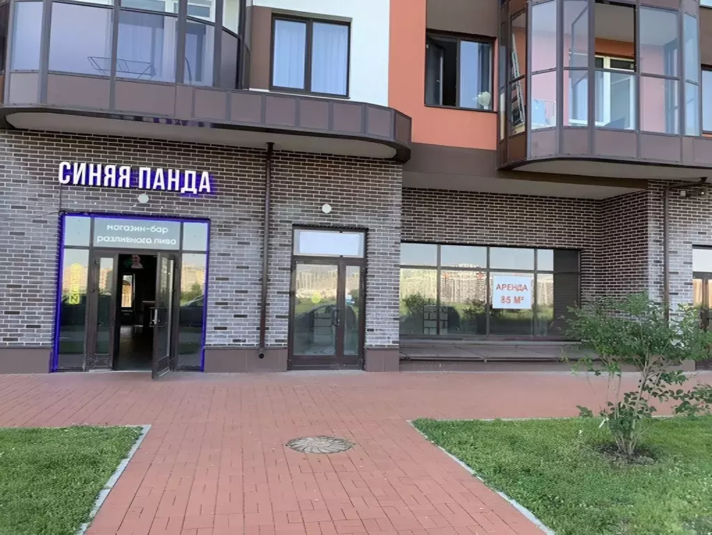 Помещение свободного назначения в Ленинградская область, Всеволожский ... - Фото 1