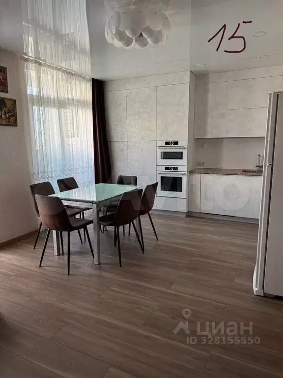 3-к кв. Севастополь ул. Колобова, 34/1 (70.0 м) - Фото 0