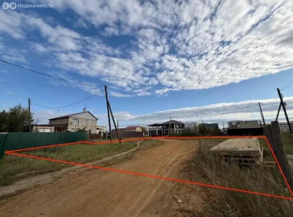 Участок в Якутск, Воинская улица (6 м) - Фото 2