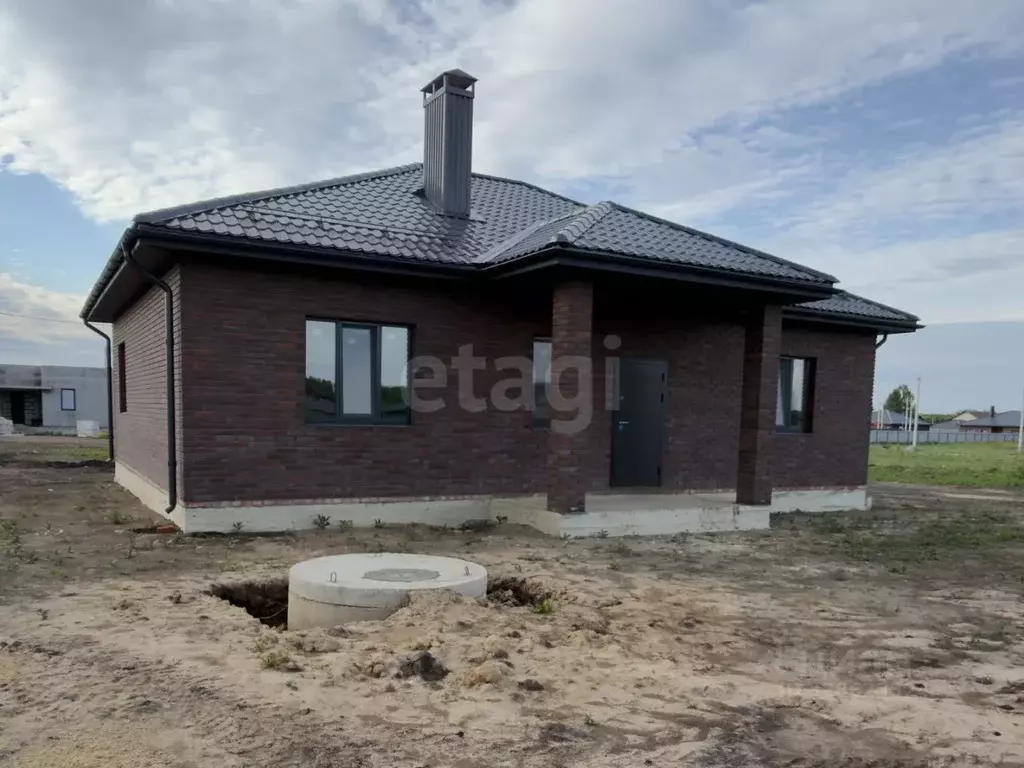 Дом в Тульская область, Новомосковск  (108 м) - Фото 1