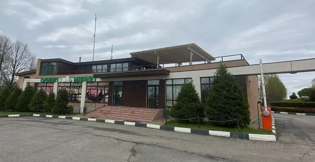Торговая площадь в Московская область, Ступино городской округ, Олимп ... - Фото 1