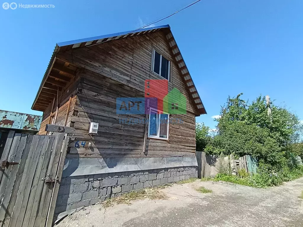 Дом в Нижний Тагил, СНТ Треста Тагилстрой № 1 (67 м) - Фото 0