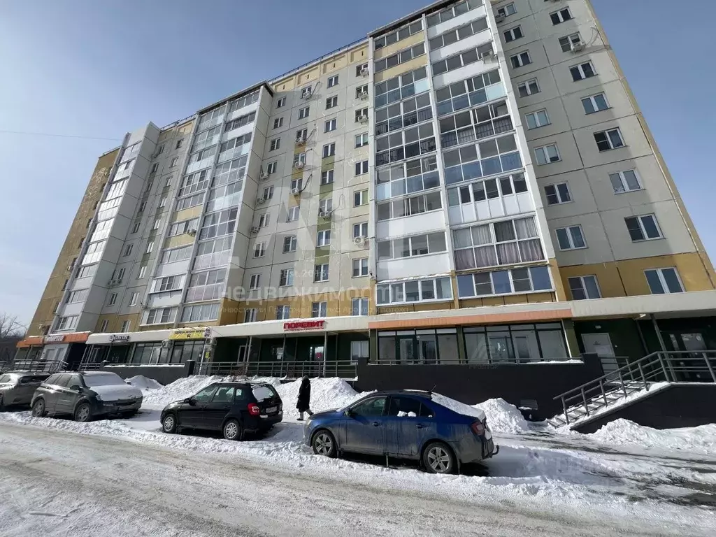 Помещение свободного назначения в Челябинская область, Челябинск ул. ... - Фото 1