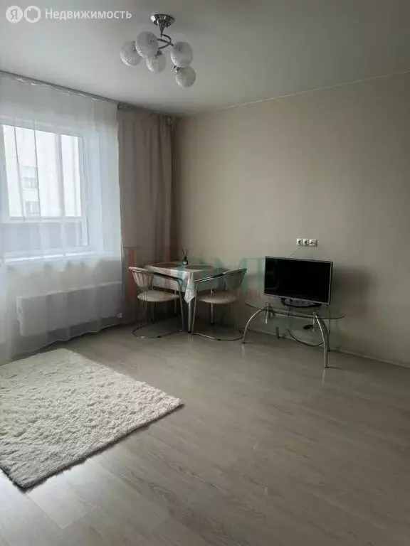 1-комнатная квартира: Новосибирск, улица Державина, 92 (33 м) - Фото 1