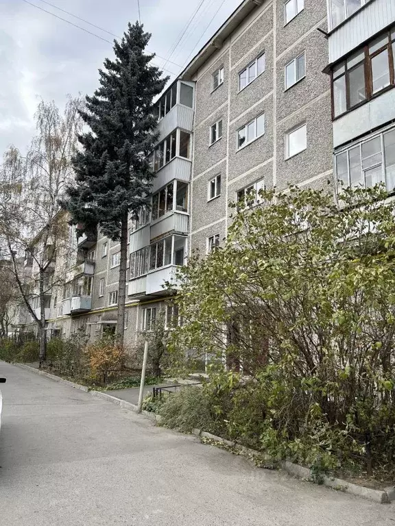 2-к кв. Свердловская область, Екатеринбург ул. Красноуральская, 29 ... - Фото 1