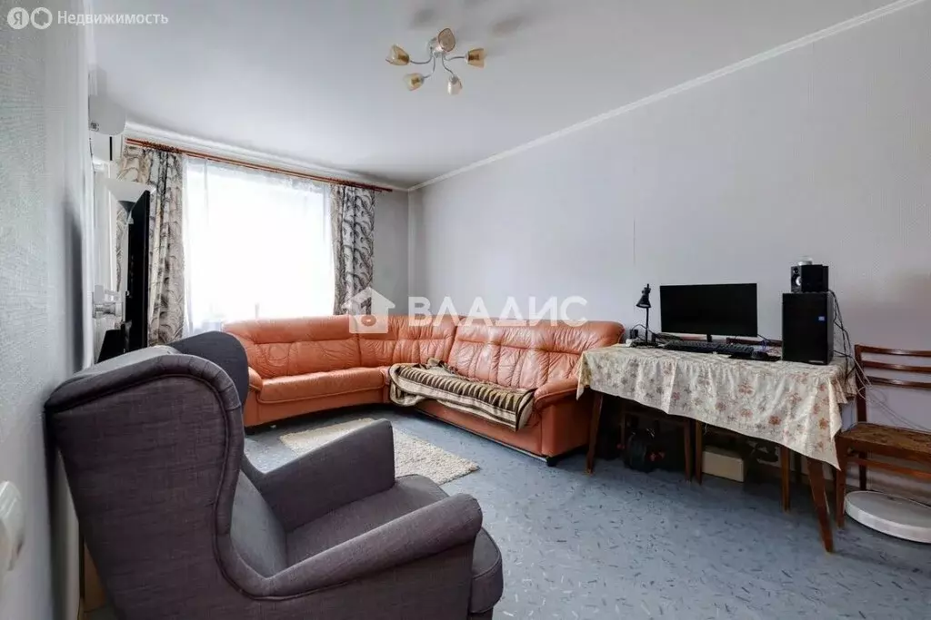 2-комнатная квартира: Москва, Никулинская улица, 23к3 (54 м) - Фото 2