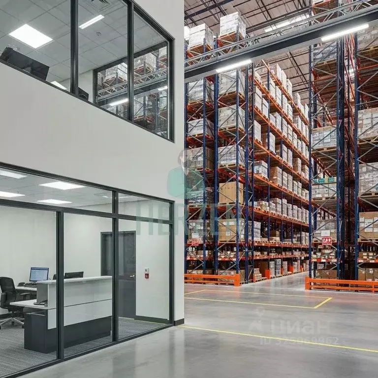 Склад в Московская область, Ступино городской округ, Берегиня СНТ 16 ... - Фото 1