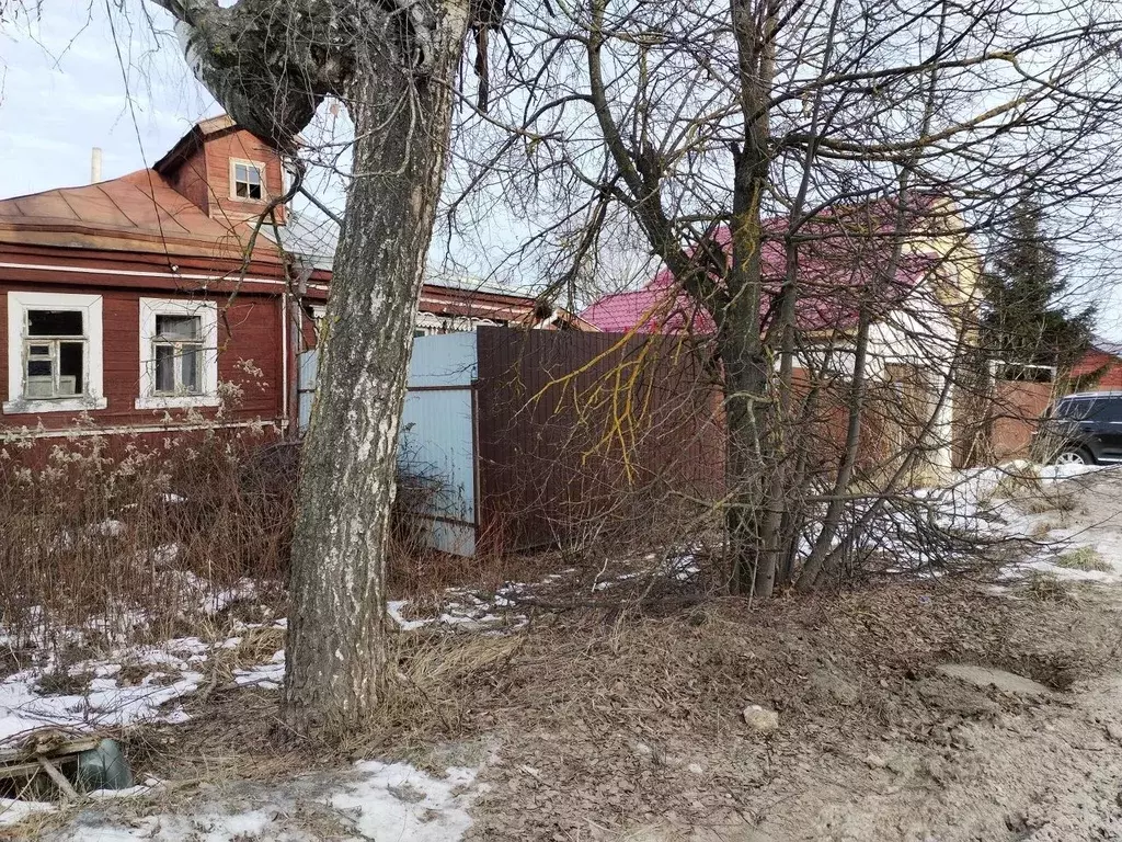 Участок в Владимирская область, Лакинск г. Собинский муниципальный ... - Фото 0