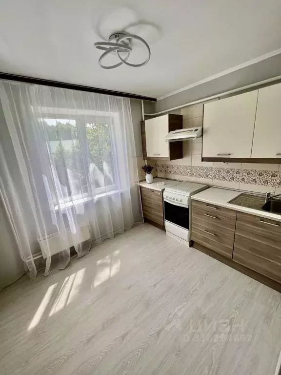 1-к кв. Татарстан, Казань Горки-3 мкр, ул. Дубравная, 23 (34.3 м) - Фото 0