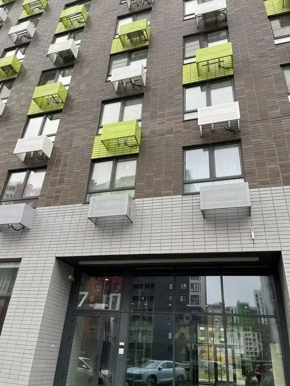 Квартира, студия, 20 м - Фото 1