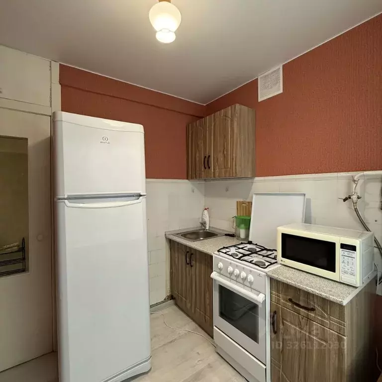 2-к кв. Москва Братская ул., 27К1 (50.0 м) - Фото 1