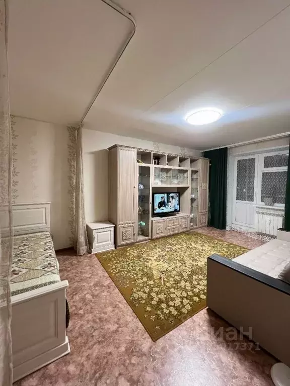 1-к кв. Татарстан, Нижнекамск ул. Менделеева, 23 (33.0 м) - Фото 2