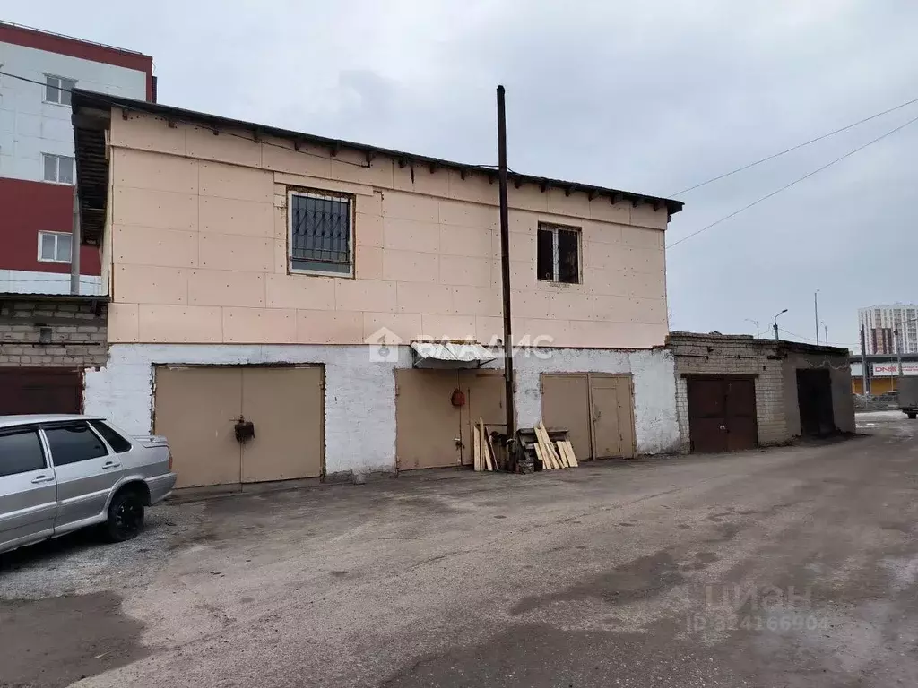 Производственное помещение в Пермский край, Пермь ул. Героев Хасана, ... - Фото 1