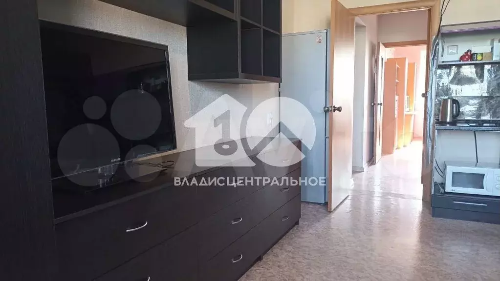 1-к. квартира, 38 м, 10/10 эт. - Фото 1