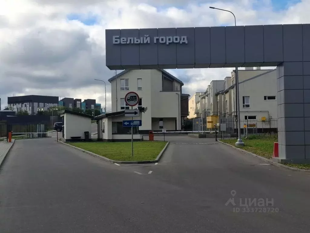 Таунхаус в Московская область, Химки городской округ, д. ... - Фото 1