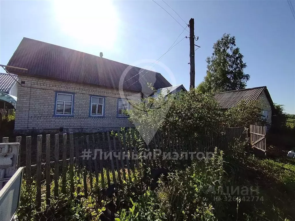 Дом в Рязанская область, Скопинский муниципальный округ, пос. Отрада ... - Фото 1