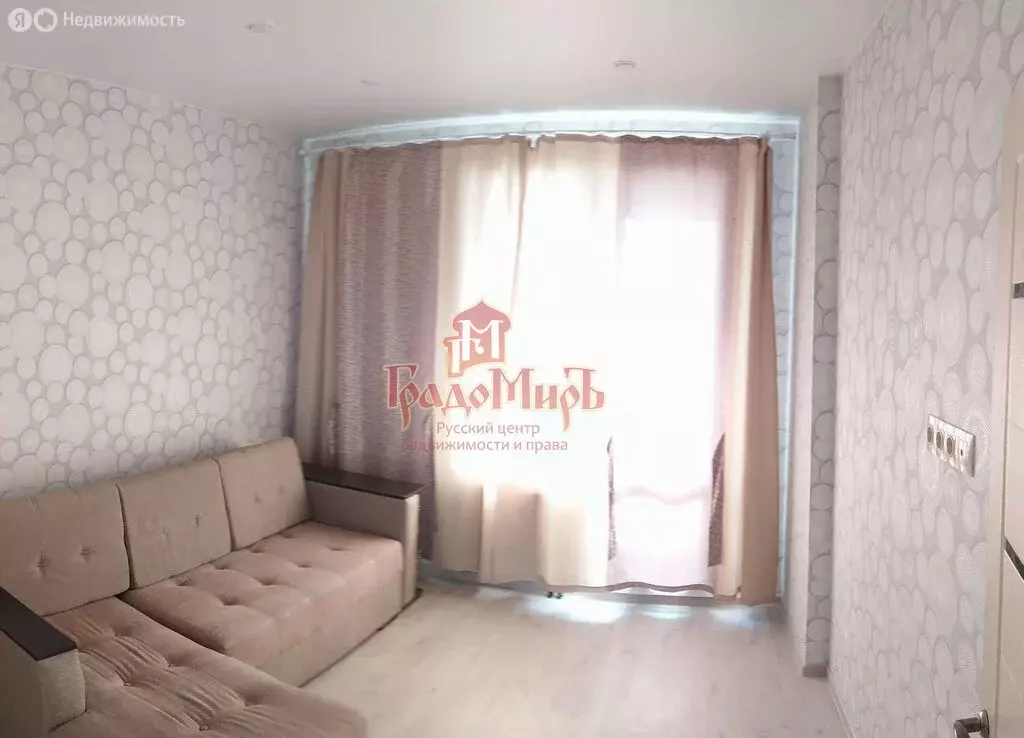 1-комнатная квартира: Мытищи, Стрелковая улица, 4 (42.7 м) - Фото 1