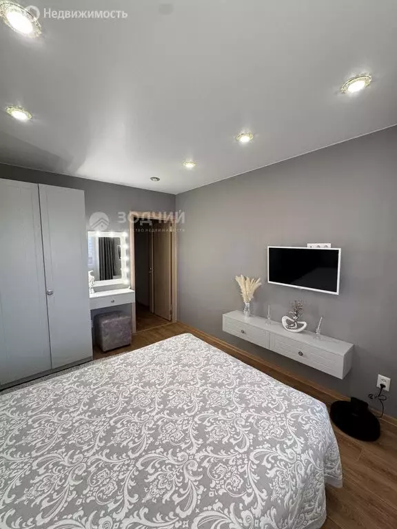 4-комнатная квартира: Чебоксары, бульвар Анатолия Миттова, 3 (89 м) - Фото 2