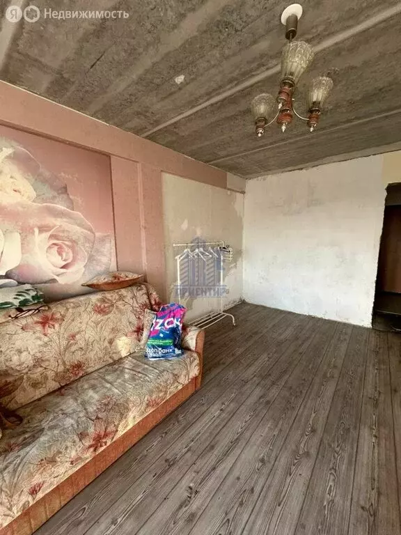 1-комнатная квартира: Чебоксары, микрорайон Новый Город, Новогородская ... - Фото 2