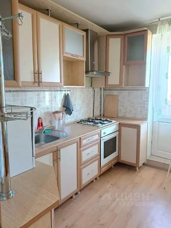 1-к кв. Нижегородская область, Дзержинск просп. Циолковского, 90 (35.0 ... - Фото 0