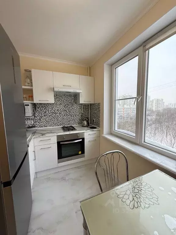 2-к кв. Москва просп. Вернадского, 89К1 (44.4 м) - Фото 0