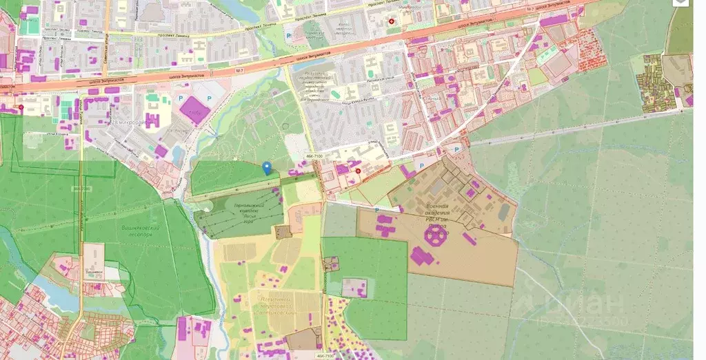 Комната Московская область, Балашиха Заря мкр,  (11.0 м) - Фото 1