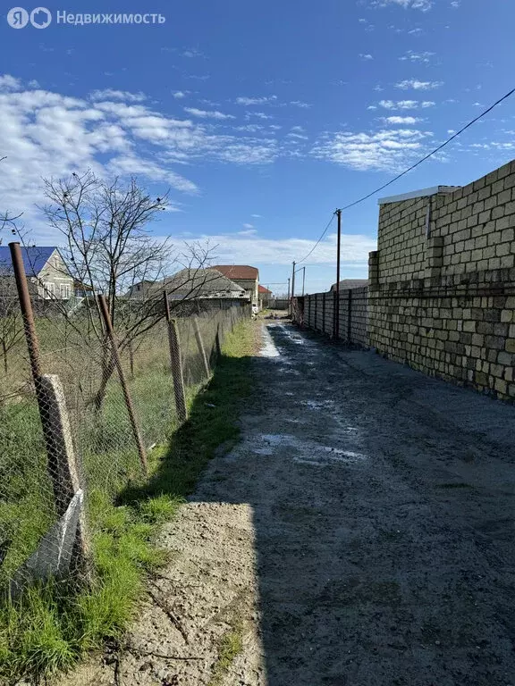 Участок в Дербент, Солнечная улица (2.5 м) - Фото 1