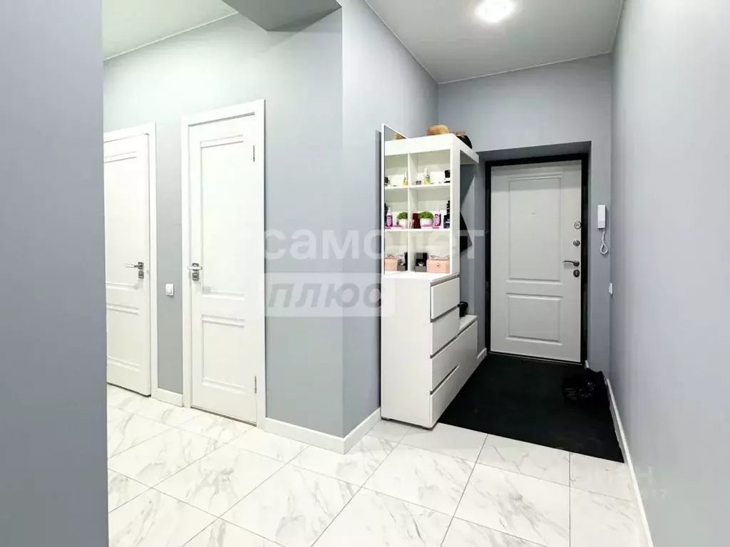 2-к кв. Амурская область, Благовещенск Игнатьевское ш., 25/16 (55.0 м) - Фото 2