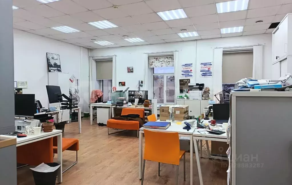Офис в Санкт-Петербург Пионерская ул., 6 (93 м) - Фото 1