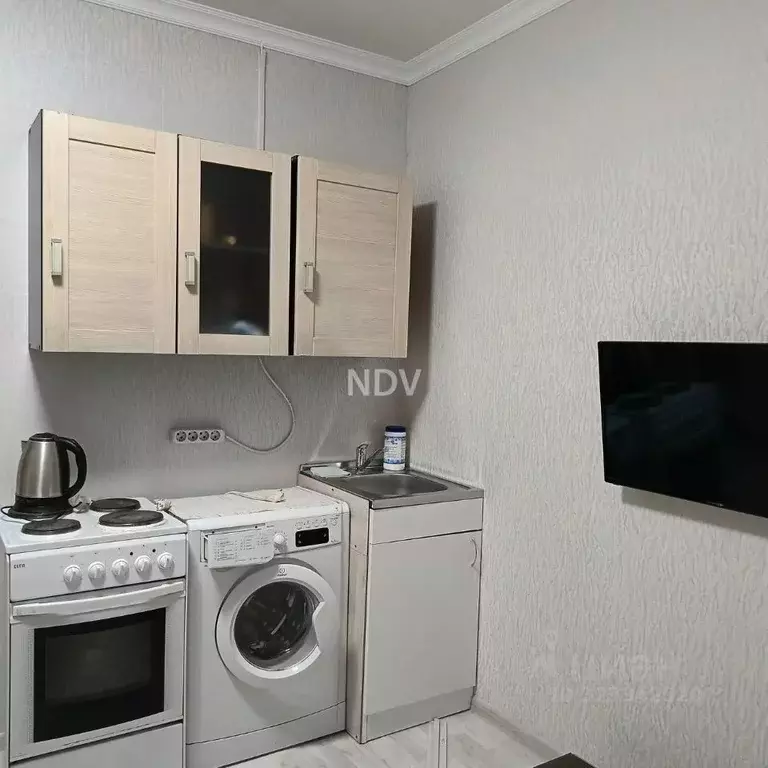 Студия Москва ул. Маршала Еременко, 5к2 (16.0 м) - Фото 0