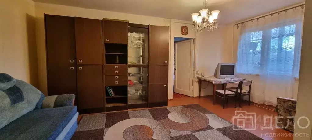 2-к кв. Рязанская область, Рязань ул. Фирсова, 24 (44.0 м) - Фото 1
