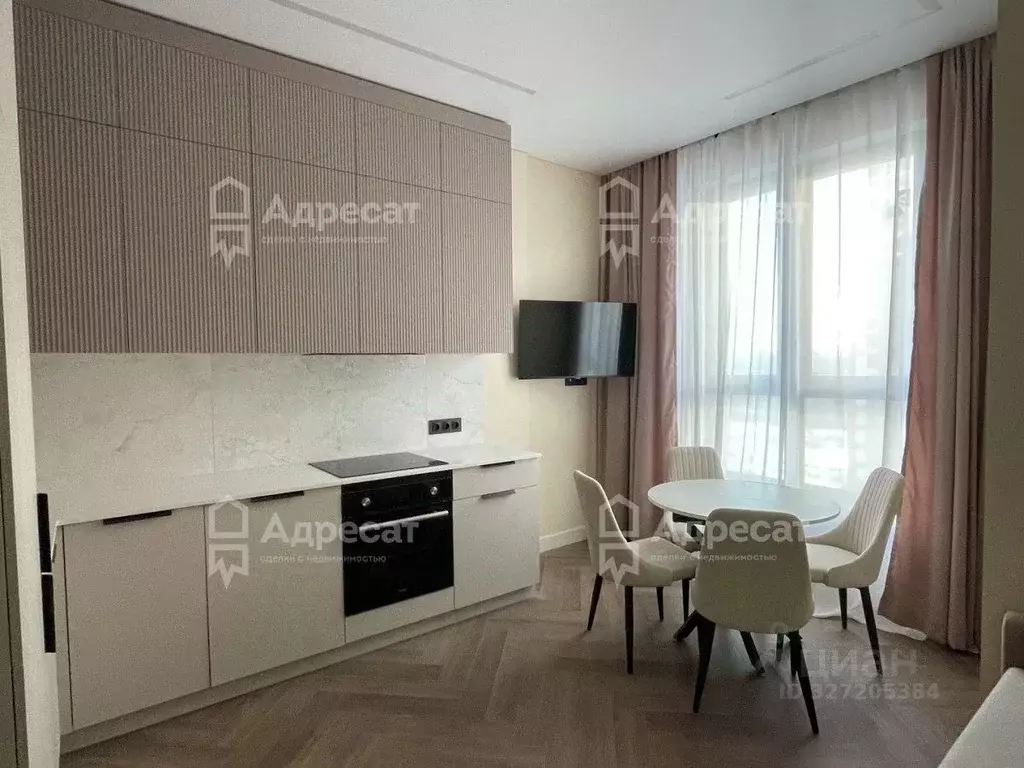 1-к кв. Москва Шелепихинская наб., 40к3 (37.79 м) - Фото 1