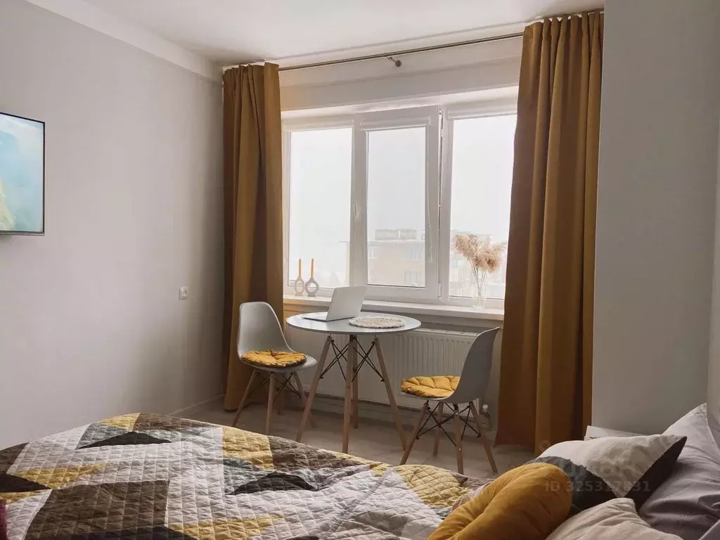 1-к кв. Кабардино-Балкария, Эльбрусский район, с. Эльбрус ул. Гагиш, 1 ... - Фото 1