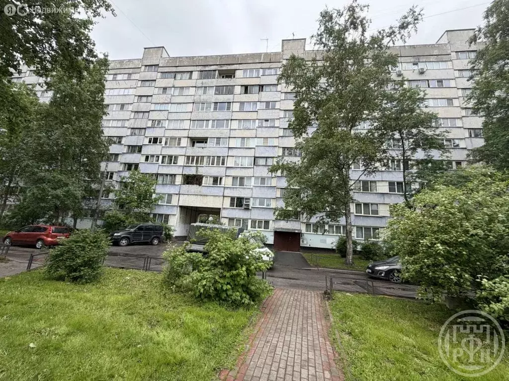1-комнатная квартира: Санкт-Петербург, Парашютная улица, 12 (30.5 м) - Фото 1