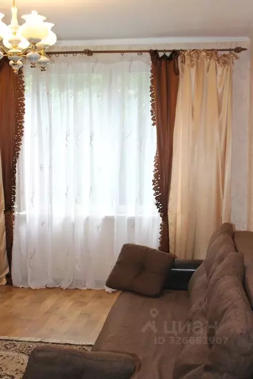 2-к кв. Москва Чертановская ул., 11К2 (52.0 м) - Фото 1