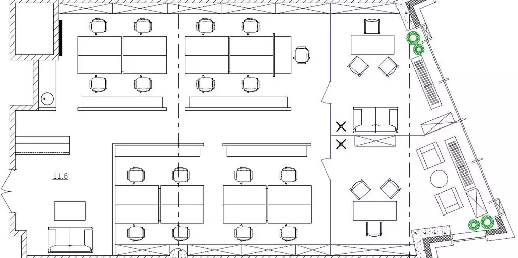 Офис в Москва Новоданиловская наб., 12 (142 м) - Фото 2
