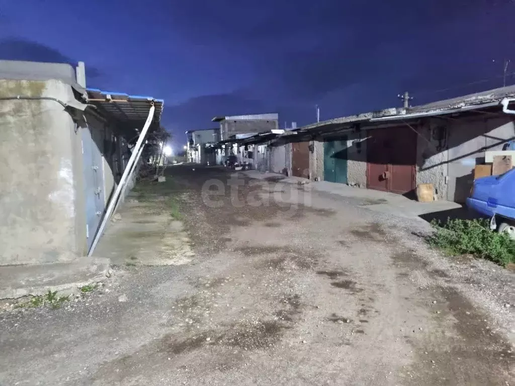 Гараж в Крым, Феодосия ГК Ветеран тер., 1 (58 м) - Фото 1