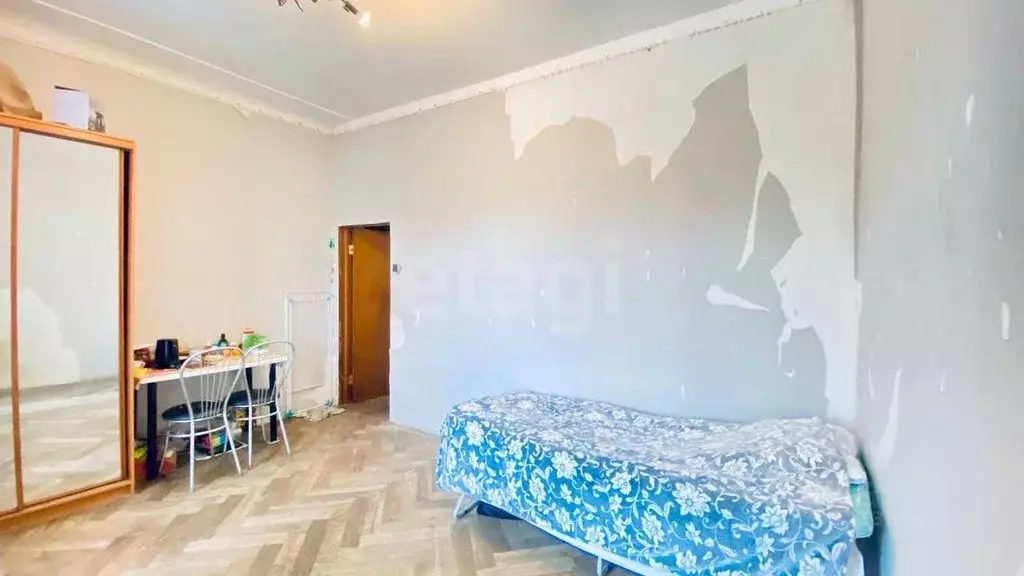 Комната Санкт-Петербург 18-я Васильевского острова линия, 21 (16.0 м) - Фото 1