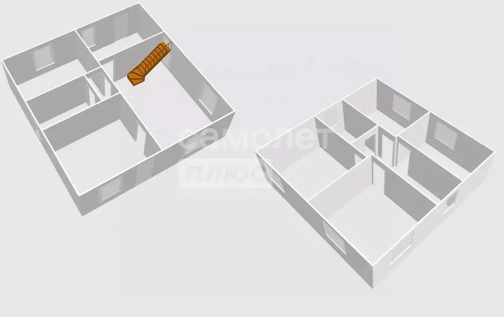 Дом в Тульская область, Тула городской округ, д. Скорнево 62 (238 м) - Фото 2