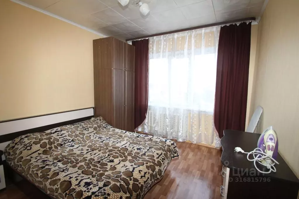 2-к кв. Мурманская область, Североморск ул. Колышкина, 14 (47.0 м) - Фото 0