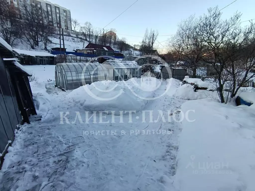 Дом в Сахалинская область, Корсаков Артиллерийская ул., 27 (45 м) - Фото 1