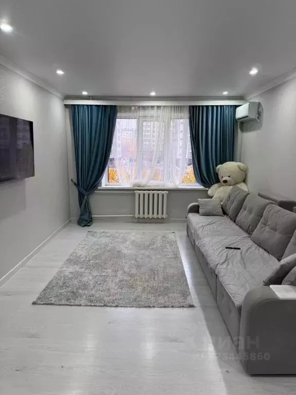 3-к кв. Чеченская республика, Грозный ул. А.А. Айдамирова, 133к10 ... - Фото 1