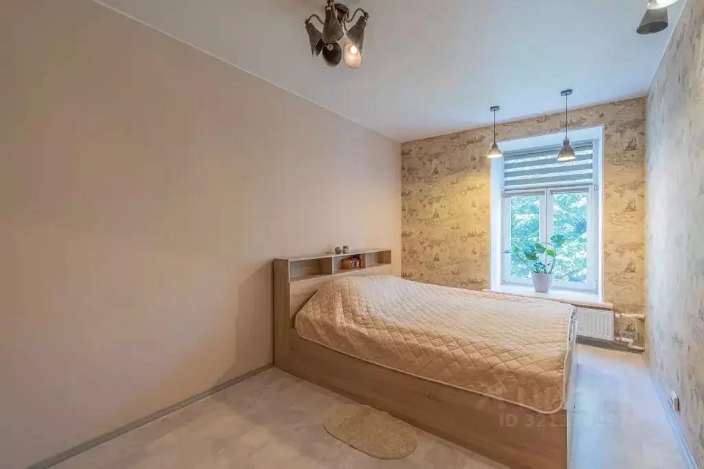 2-к кв. Санкт-Петербург ул. Большая Зеленина, 26Г (59.0 м) - Фото 2