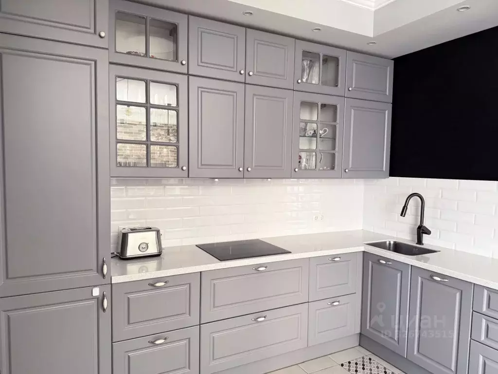 2-к кв. Москва ул. Столетова, 7к1 (72.7 м) - Фото 2