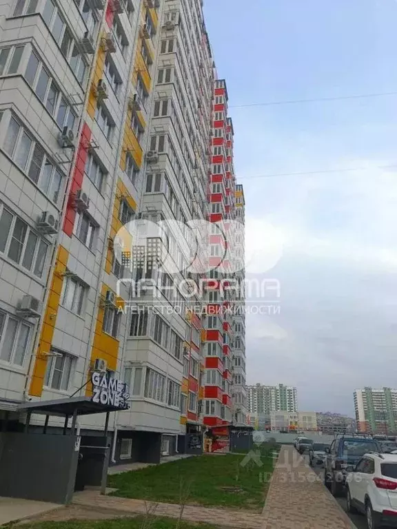 Помещение свободного назначения в Краснодарский край, Анапа ул. ... - Фото 1