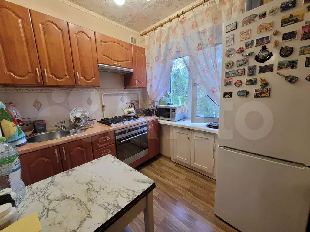 2-к. квартира, 46 м, 5/5 эт. - Фото 0