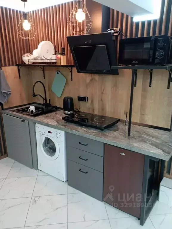 1-к кв. Москва Плетешковский пер., 3АС1а (40.0 м) - Фото 1