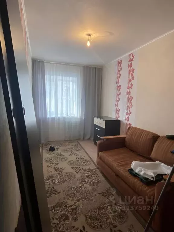 2-к кв. Курганская область, Курган Станционная ул., 72 (46.0 м) - Фото 1